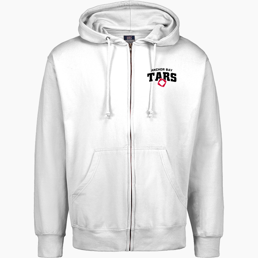 Anchor Bay Tars Tars <span class="pdp-name-mascot">Anchor Bay Tars</span> MV Sport Men's Fundamental Full Zip Hoodie