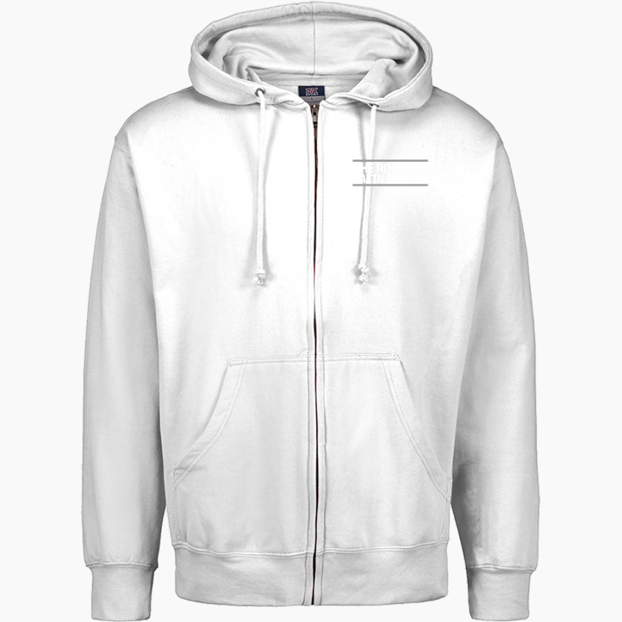 Roxbury Latin MV Sport Men's Fundamental Full Zip Hoodie