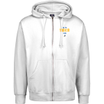 Central Christian Tigers <span class="pdp-name-mascot">Central Christian College Tigers</span> MV Sport Men's Fundamental Full Zip Hoodie Front Thumbnail