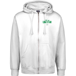 Lone Star Longhorns <span class="pdp-name-mascot">Lone Star Longhorns</span> MV Sport Men's Fundamental Full Zip Hoodie Front Thumbnail