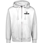Pate Pandas <span class="pdp-name-mascot">Pate Elementary School Pandas</span> MV Sport Men's Fundamental Full Zip Hoodie Front Thumbnail