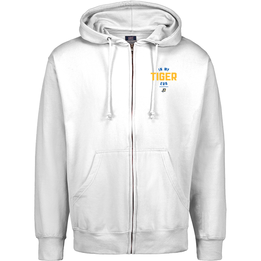 Central Christian Tigers <span class="pdp-name-mascot">Central Christian College Tigers</span> MV Sport Men's Fundamental Full Zip Hoodie