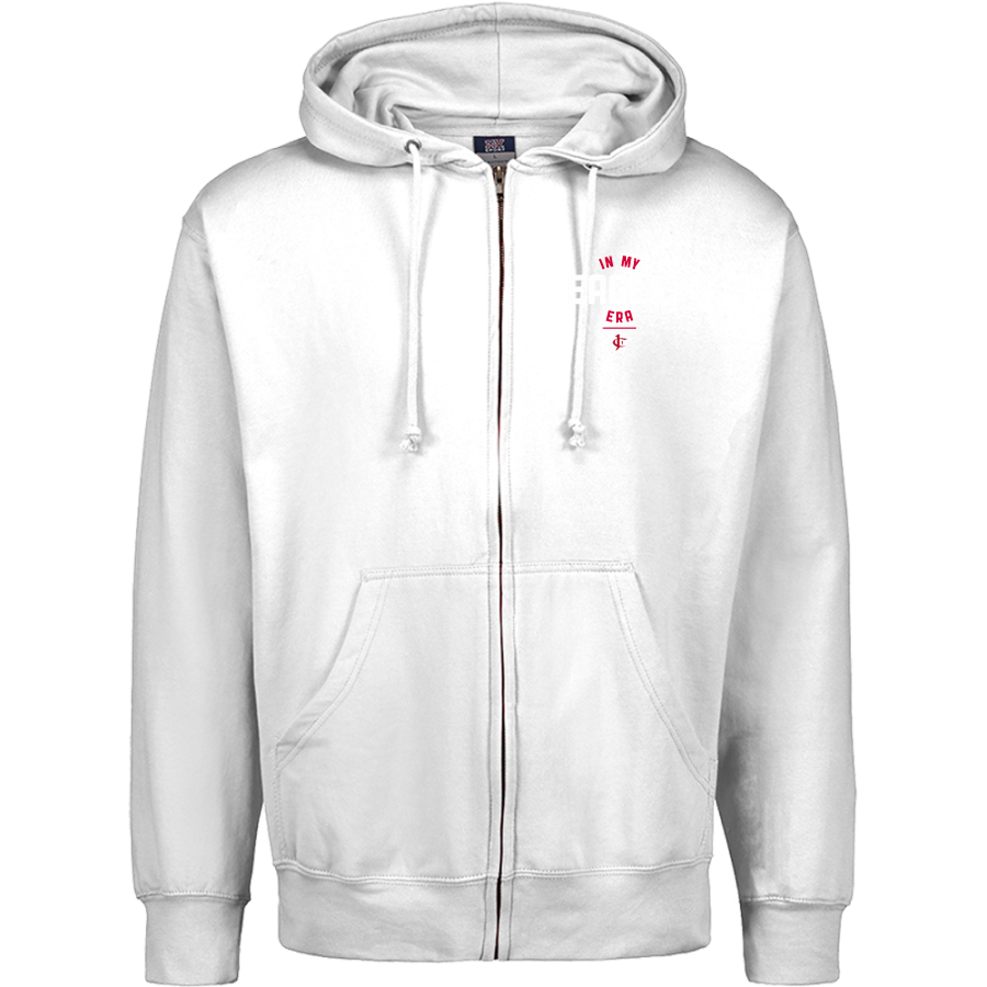 Jupiter Christian Eagles <span class="pdp-name-mascot">Jupiter Eagles</span> MV Sport Men's Fundamental Full Zip Hoodie