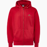 Caldwell Cougars <span class="pdp-name-mascot">Caldwell Cougars</span> MV Sport Men's Fundamental Full Zip Hoodie Front Thumbnail