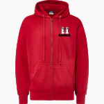 Marshall Mavericks MV Sport Men's Fundamental Full Zip Hoodie Front Thumbnail