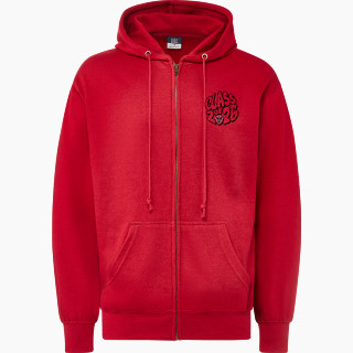 MV Sport Men's Fundamental Full Zip Hoodie