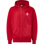 Redeemer Redwood City <span class="pdp-name-mascot">Redeemer Lutheran Lions</span> MV Sport Men's Fundamental Full Zip Hoodie Front Thumbnail