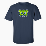 Summit Sabrecats <span class="pdp-name-mascot">Summit School Sabrecats</span> MV Sport Men's Classic Short Sleeve Tee Front Thumbnail