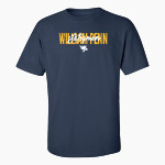 William Penn Statesmen MV Sport Men's Classic Short Sleeve Tee Front Thumbnail