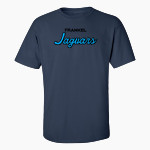 Frankel Jewish Academy Jaguars official sideline store <span class="pdp-name-mascot">Frankel Jewish Academy Jaguars</span> MV Sport Men's Classic Short Sleeve Tee Front Thumbnail