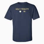 Holy Trinity Hawks <span class="pdp-name-mascot">Holy Trinity Hawks</span> MV Sport Men's Classic Short Sleeve Tee Front Thumbnail