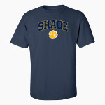 SHADE HIGH SCHOOL PANTHERS MV Sport Men's Classic Short Sleeve Tee Front Thumbnail