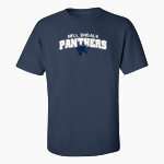 Bell Shoals Panthers <span class="pdp-name-mascot">Bell Shoals Panthers</span> MV Sport Men's Classic Short Sleeve Tee Front Thumbnail