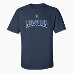 Newtown Middle School <span class="pdp-name-mascot">Newtown Middle School North</span> MV Sport Men's Classic Short Sleeve Tee Front Thumbnail