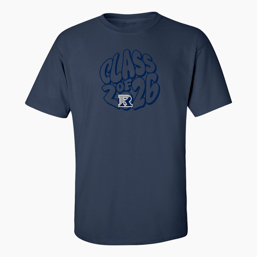 RANNEY SCHOOL PANTHERS <span class="pdp-name-mascot">THE RANNEY PANTHERS</span> MV Sport Men's Classic Short Sleeve Tee