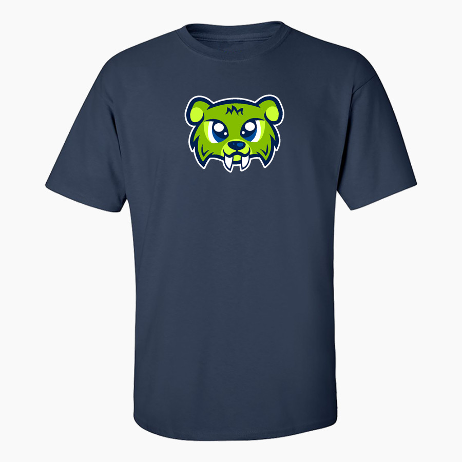 Summit Sabrecats <span class="pdp-name-mascot">Summit School Sabrecats</span> MV Sport Men's Classic Short Sleeve Tee
