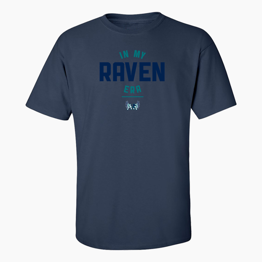 AUBURN RIVERSIDE HIGH SCHOOL RAVENS <span class="pdp-name-mascot">AUBURN RIVERSIDE RAVENS</span> MV Sport Men's Classic Short Sleeve Tee