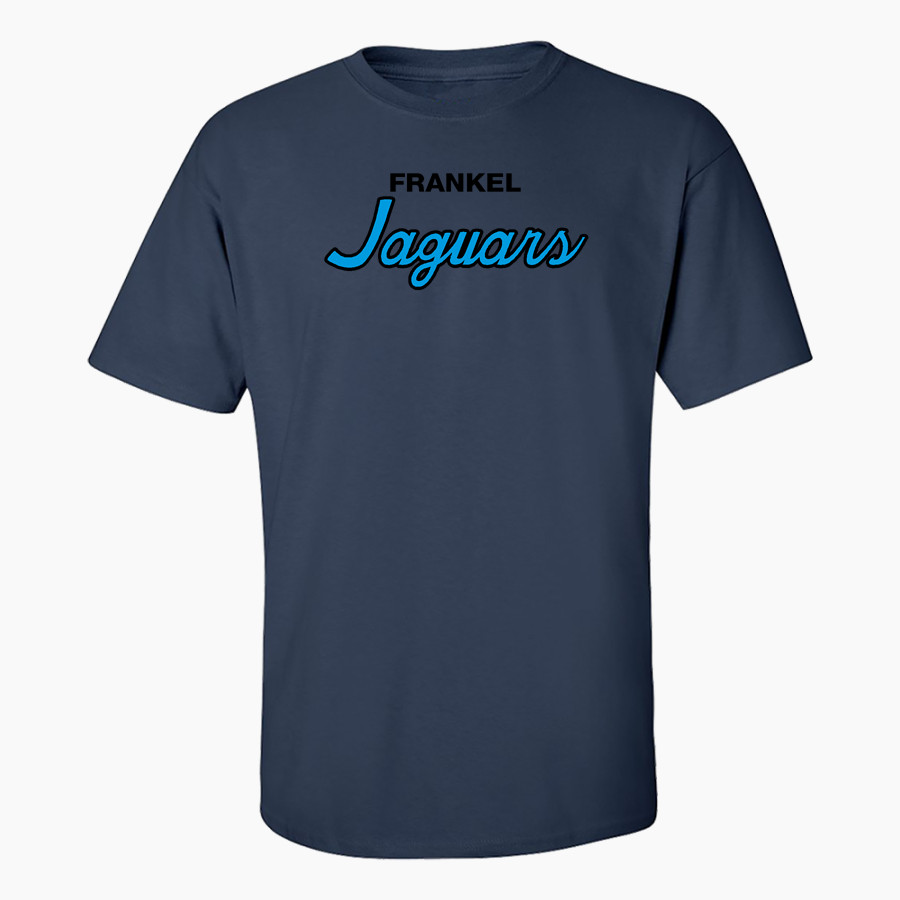 Frankel Jewish Academy Jaguars official sideline store <span class="pdp-name-mascot">Frankel Jewish Academy Jaguars</span> MV Sport Men's Classic Short Sleeve Tee