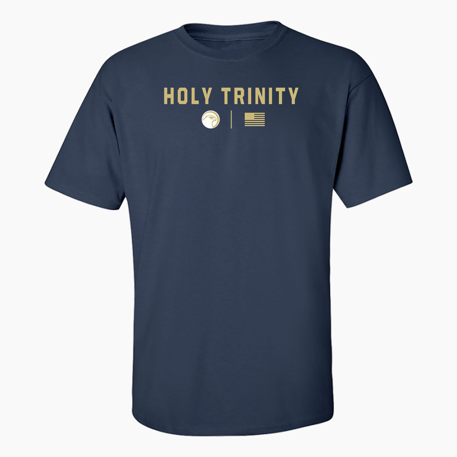 Holy Trinity Hawks <span class="pdp-name-mascot">Holy Trinity Hawks</span> MV Sport Men's Classic Short Sleeve Tee