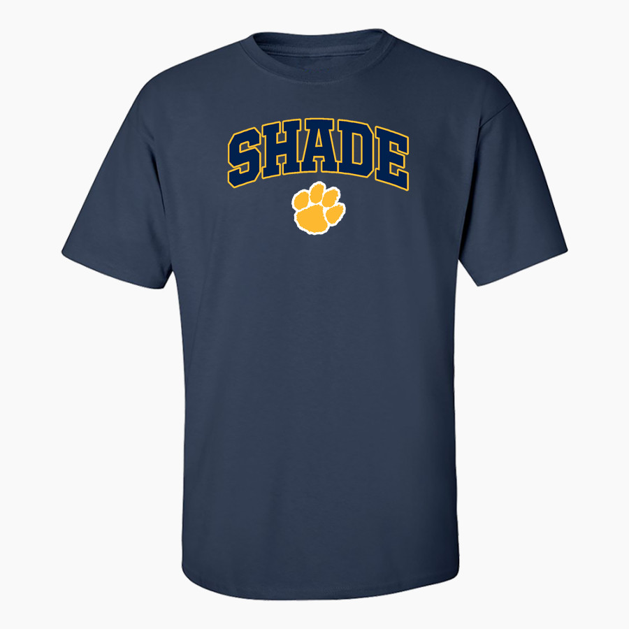 SHADE HIGH SCHOOL PANTHERS MV Sport Men's Classic Short Sleeve Tee