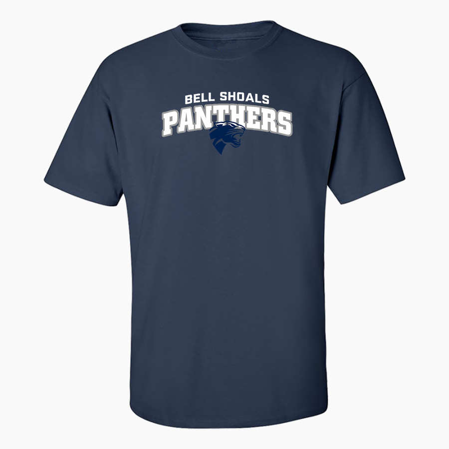 Bell Shoals Panthers <span class="pdp-name-mascot">Bell Shoals Panthers</span> MV Sport Men's Classic Short Sleeve Tee