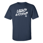 Legacy Eagles <span class="pdp-name-mascot">Legacy Charter Eagles</span> MV Sport Men's Classic Short-Sleeve Tee Front Thumbnail