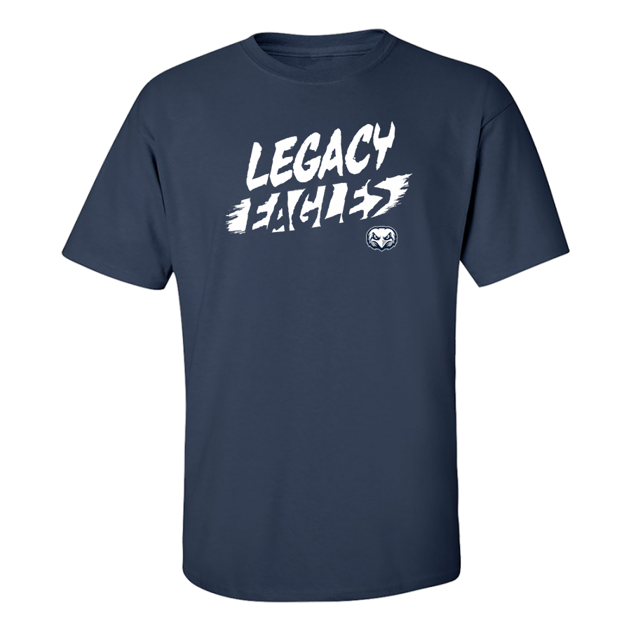 Legacy Eagles <span class="pdp-name-mascot">Legacy Charter Eagles</span> MV Sport Men's Classic Short-Sleeve Tee