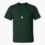 Binghamton University <span class="pdp-name-mascot">Binghamton Bearcats</span> MV Sport Men's Classic Short Sleeve Tee Front Thumbnail
