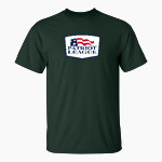 Patriot League Patriot League <span class="pdp-name-mascot">Patriot League</span> MV Sport Men's Classic Short Sleeve Tee Front Thumbnail
