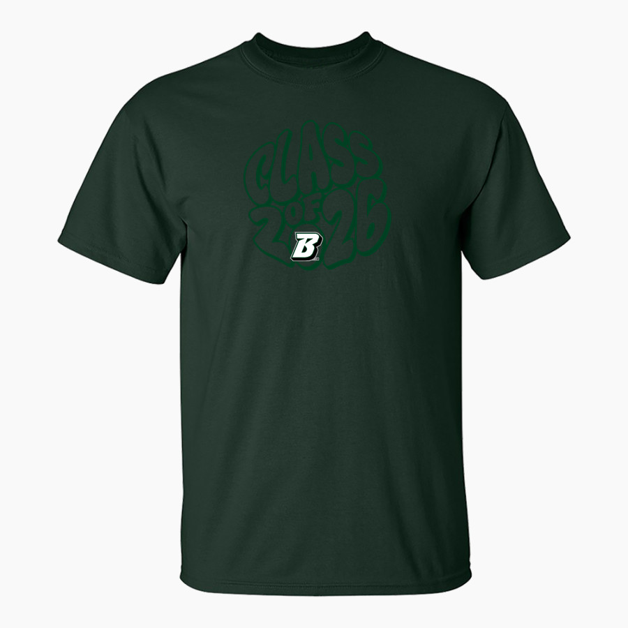 Binghamton University <span class="pdp-name-mascot">Binghamton Bearcats</span> MV Sport Men's Classic Short Sleeve Tee