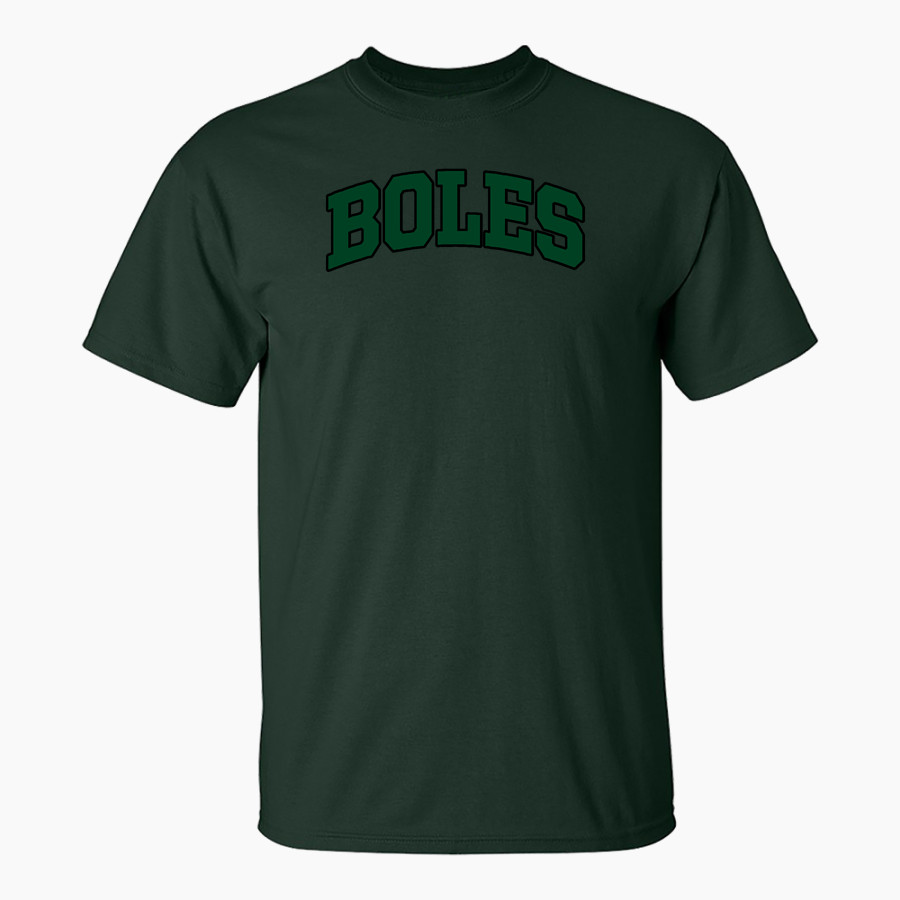 BOLES HIGH SCHOOL HORNETS MV Sport Men's Classic Short Sleeve Tee