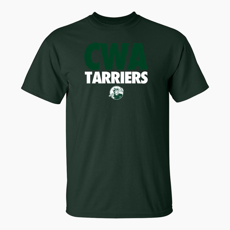 CWA Tarriers MV Sport Men's Classic Short Sleeve Tee