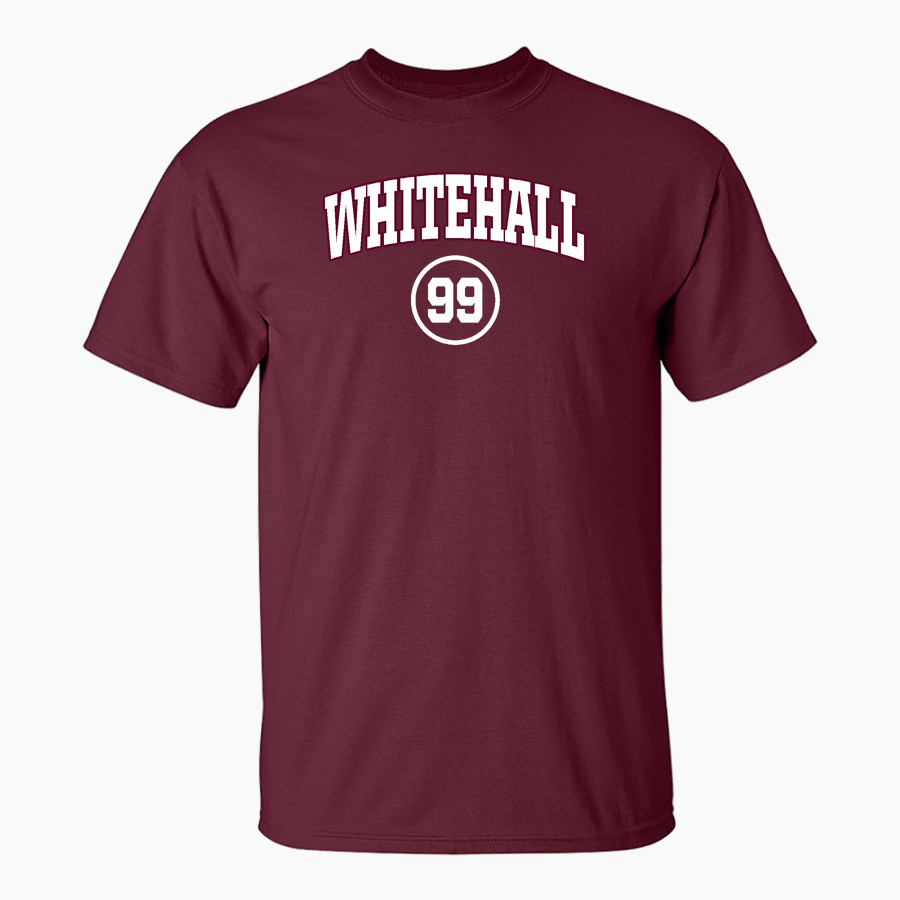 Whitehall Railroaders MV Sport Men's Classic Short Sleeve Tee