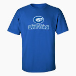 GATEWAY SCIENCE ACADEMY GATORS <span class="pdp-name-mascot">GATEWAY SCIENCE ACADEMY GATORS</span> MV Sport Men's Classic Short Sleeve Tee Front Thumbnail