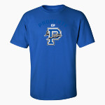 Palmerton Area Blue Bombers <span class="pdp-name-mascot">Palmerton Area Blue Bombers</span> MV Sport Men's Classic Short Sleeve Tee Front Thumbnail