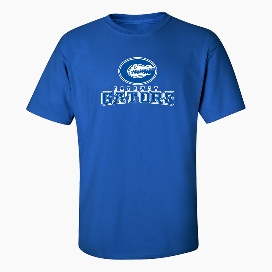 GATEWAY SCIENCE ACADEMY GATORS <span class="pdp-name-mascot">GATEWAY SCIENCE ACADEMY GATORS</span> MV Sport Men's Classic Short Sleeve Tee