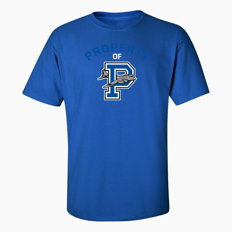 Palmerton Area Blue Bombers <span class="pdp-name-mascot">Palmerton Area Blue Bombers</span> MV Sport Men's Classic Short Sleeve Tee