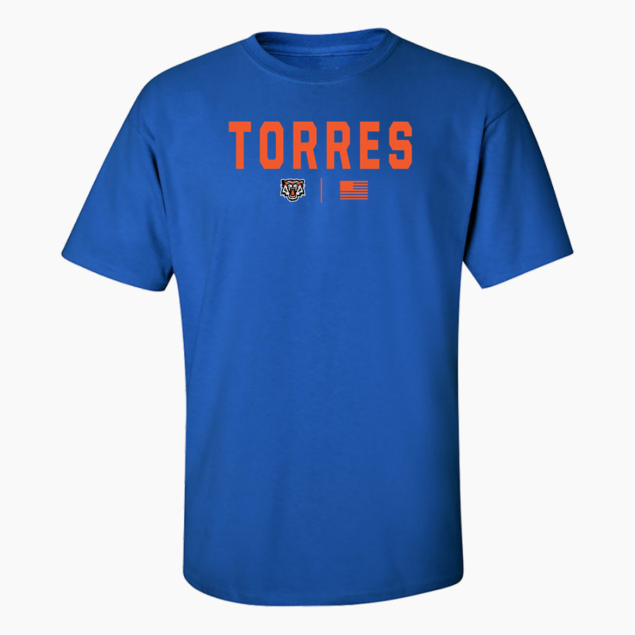 Torres Wildcats <span class="pdp-name-mascot">Torres Wildcats</span> MV Sport Men's Classic Short Sleeve Tee