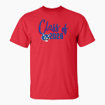 SITKA HIGH SCHOOL WOLVES <span class="pdp-name-mascot">SITKA WOLVES</span> MV Sport Men's Classic Short Sleeve Tee Front Thumbnail