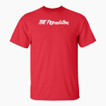 The Foundation The Foundation <span class="pdp-name-mascot">The Foundation</span> MV Sport Men's Classic Short Sleeve Tee Front Thumbnail