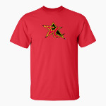 Elite Cheer Online Store <span class="pdp-name-mascot">Elite Cheer</span> MV Sport Men's Classic Short Sleeve Tee Front Thumbnail