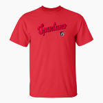 SOMERSET HIGH SCHOOL SPARTANS <span class="pdp-name-mascot">SOMERSET SPARTANS</span> MV Sport Men's Classic Short Sleeve Tee Front Thumbnail