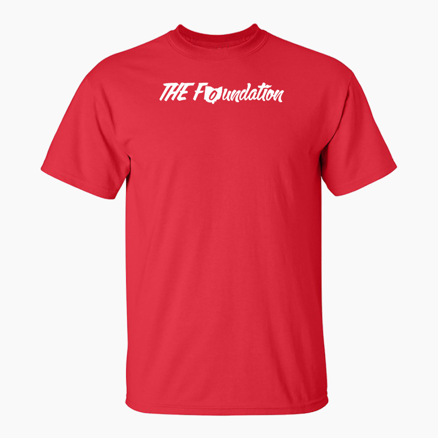 The Foundation The Foundation <span class="pdp-name-mascot">The Foundation</span> MV Sport Men's Classic Short Sleeve Tee