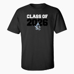 GILA RIDGE HIGH SCHOOL HAWKS <span class="pdp-name-mascot">GILA RIDGE HAWKS</span> MV Sport Men's Classic Short Sleeve Tee Front Thumbnail