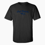 Oral Roberts Golden Eagles <span class="pdp-name-mascot">Oral Roberts Golden Eagles</span> MV Sport Men's Classic Short Sleeve Tee Front Thumbnail