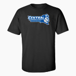 CCSU Blue Devils <span class="pdp-name-mascot">CCSU Blue Devils</span> MV Sport Men's Classic Short Sleeve Tee Front Thumbnail