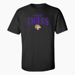 Olivet Nazarene Tigers <span class="pdp-name-mascot">Olivet Nazarene University Tigers</span> MV Sport Men's Classic Short Sleeve Tee Front Thumbnail