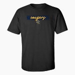 Haddam Killingworth Cougars Online Store MV Sport Men's Classic Short Sleeve Tee Front Thumbnail