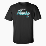 HICKORY HIGH SCHOOL HAWKS <span class="pdp-name-mascot">HICKORY HAWKS</span> MV Sport Men's Classic Short Sleeve Tee Front Thumbnail