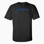 Kamehameha Maui Warriors <span class="pdp-name-mascot">Kamehameha Maui Warriors</span> MV Sport Men's Classic Short Sleeve Tee Front Thumbnail